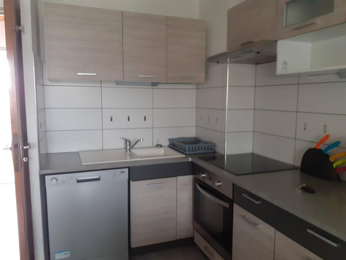 Appartement Saint Cyprien Plage 6 Couchages Eksteriør bilde