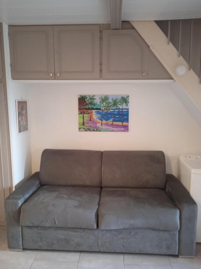 Appartement Saint Cyprien Plage 6 Couchages Eksteriør bilde