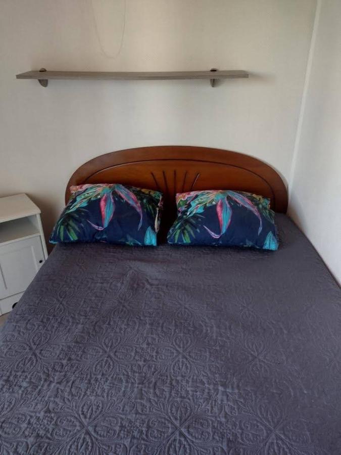 Appartement Saint Cyprien Plage 6 Couchages Eksteriør bilde
